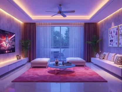 Smart Home Automation Solutions Explained Lighting Security & Comfort