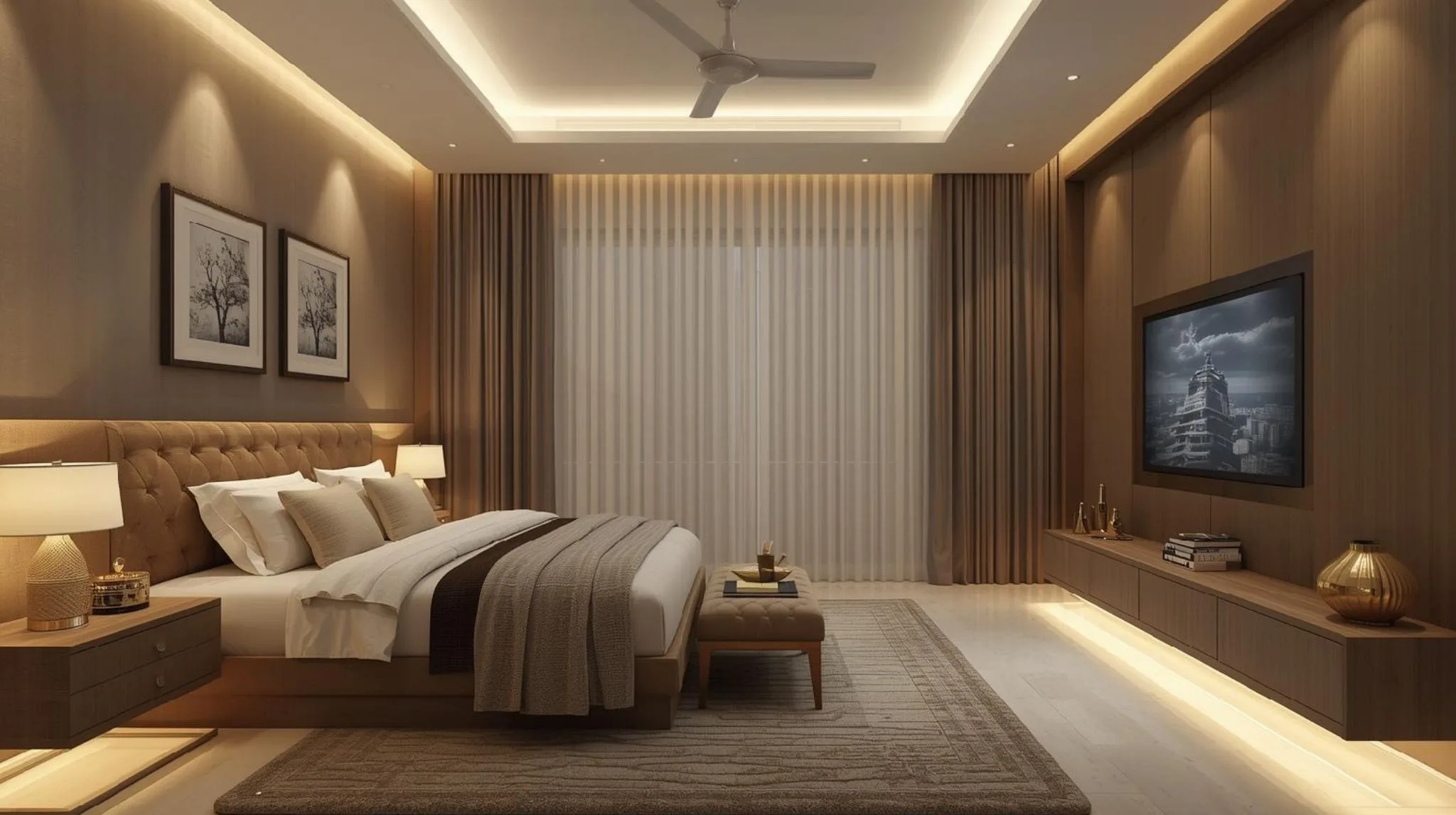 Space Optimization Techniques for Luxury Homes