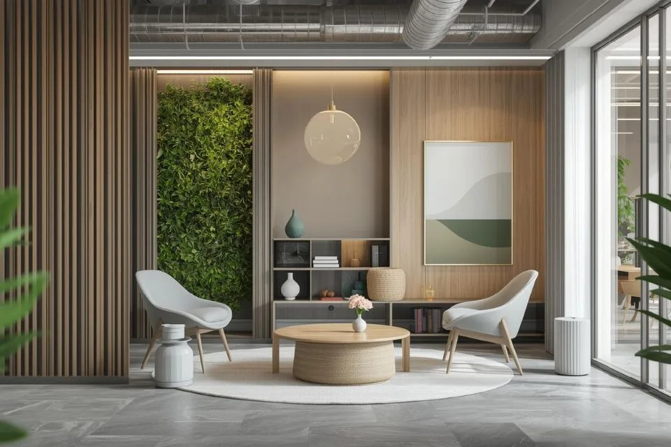 Sustainable & Eco-Friendly Design