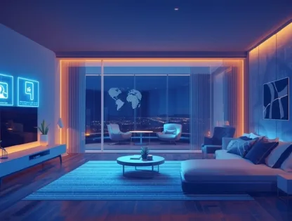 Top Benefits of Home Automation for Everyday Living