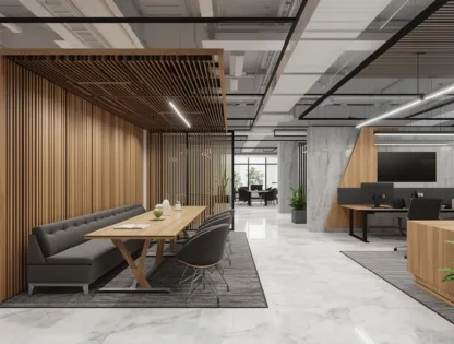 Turnkey Office Interior Design in Guwahati Process, Timeline