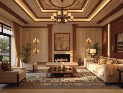 Turnkey vs Bespoke Villa Interiors in Guwahati