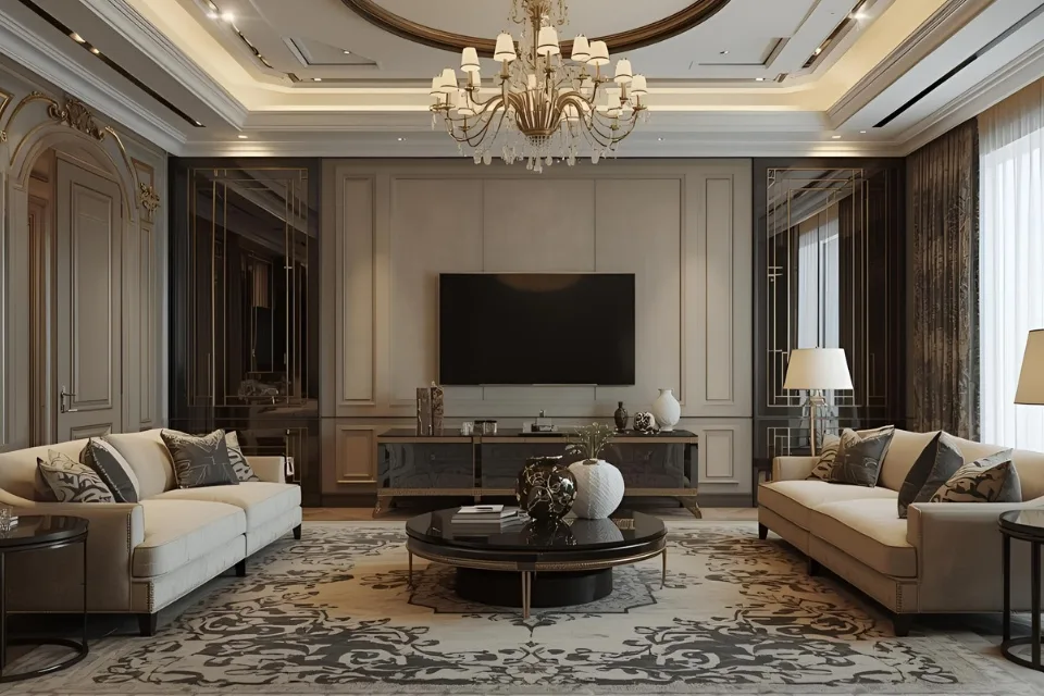 Villa Interior Designers In Guwahati