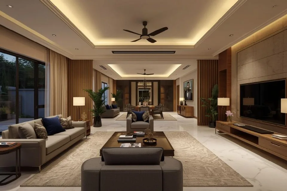 Villa Interior Designers In Thane