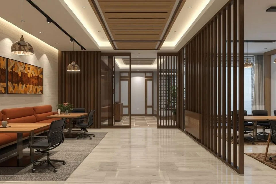 office interior designer in Patna
