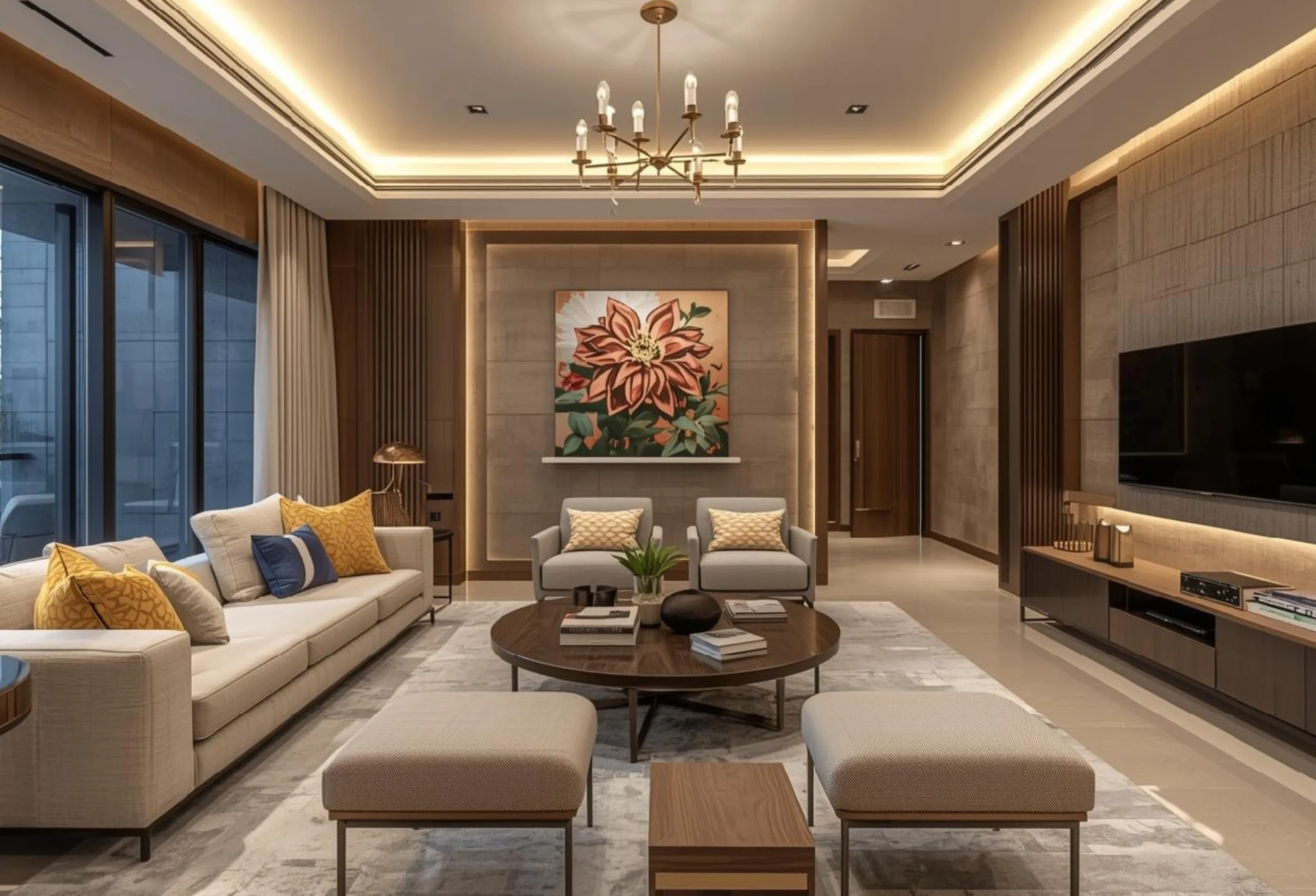 Luxury Home Interior Designers In Jhumri Tilaiya