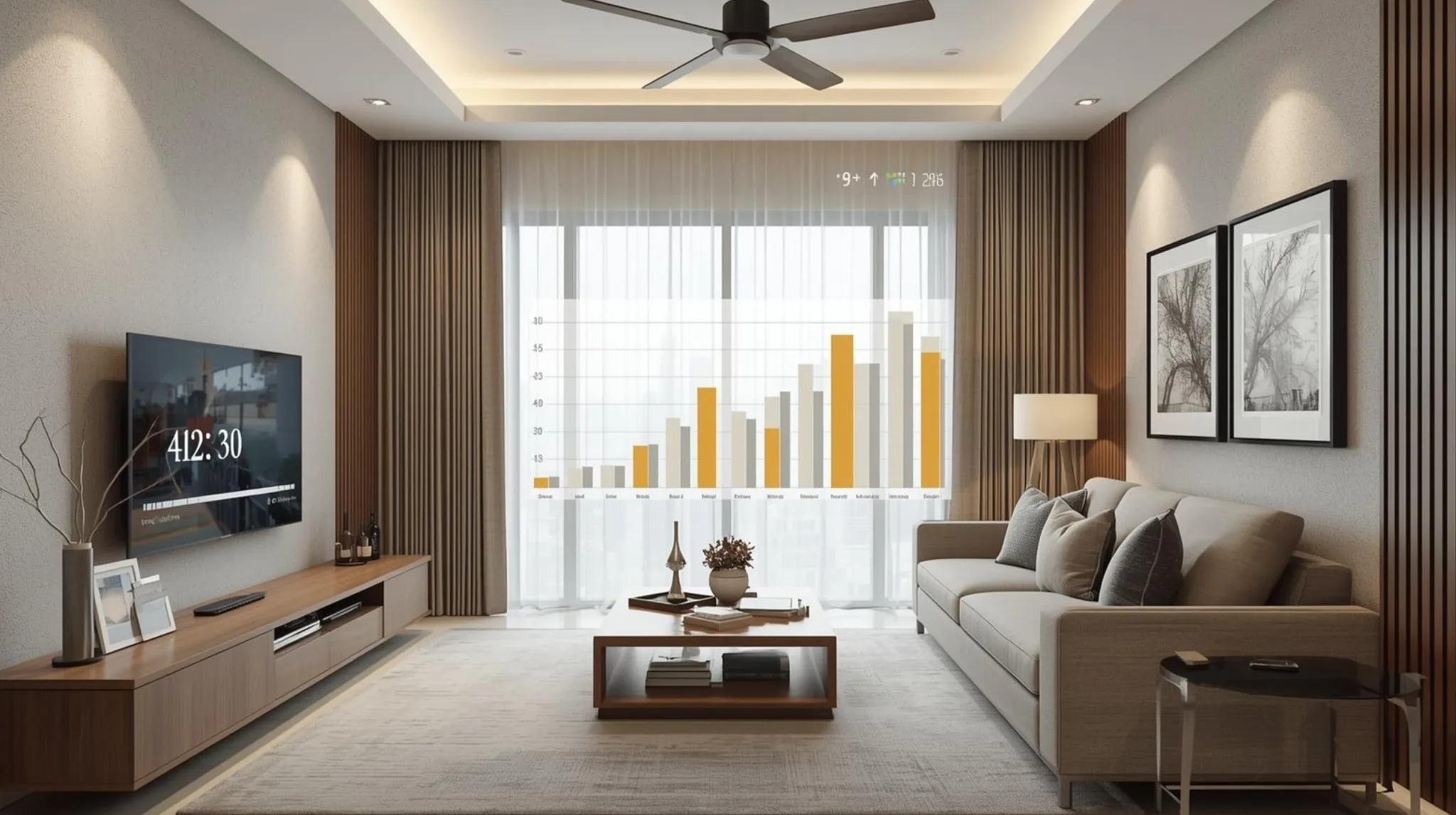 Average Cost of Home Automation in Mumbai