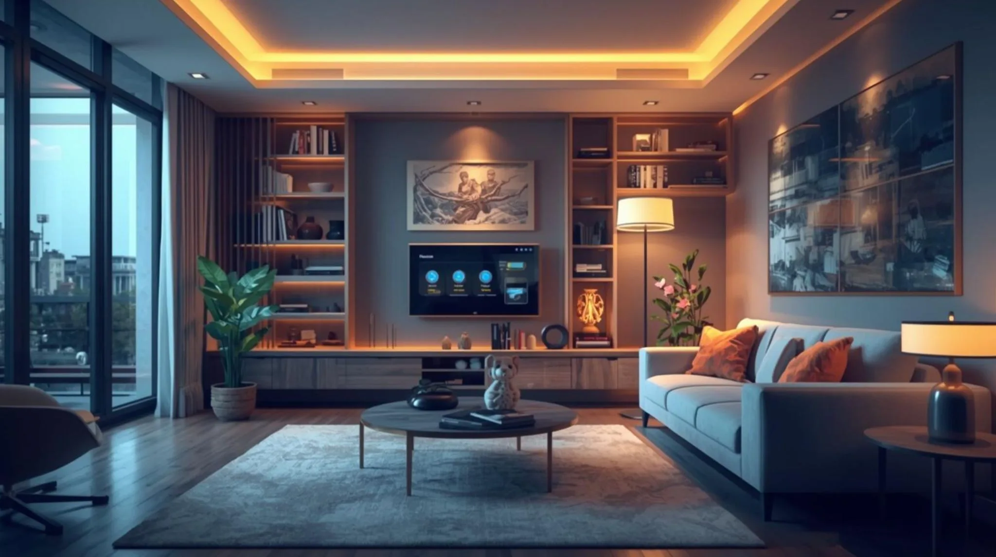 Benefits of Hiring a Professional Home Automation Company