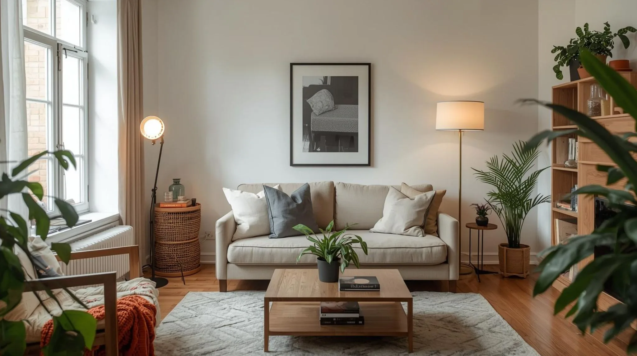 Best Color Schemes for Mumbai Living Rooms