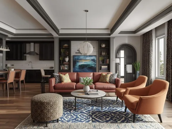 Best Interior Design Ideas for Small Homes