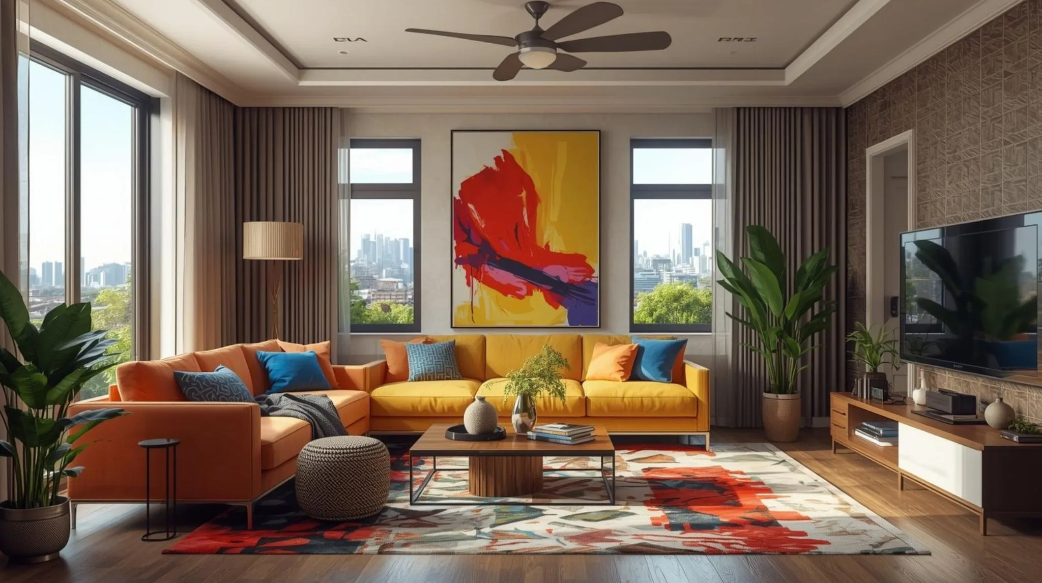 Best Living Room Interior Design Ideas