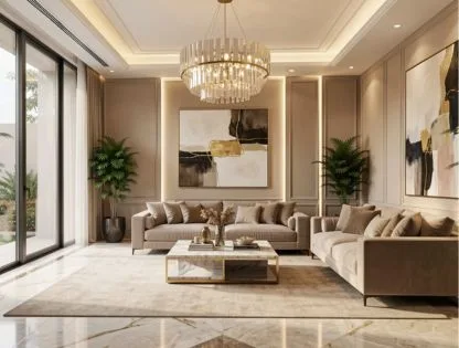 Best Living Room Interior Designers in Mumbai Affordable & Luxury Design