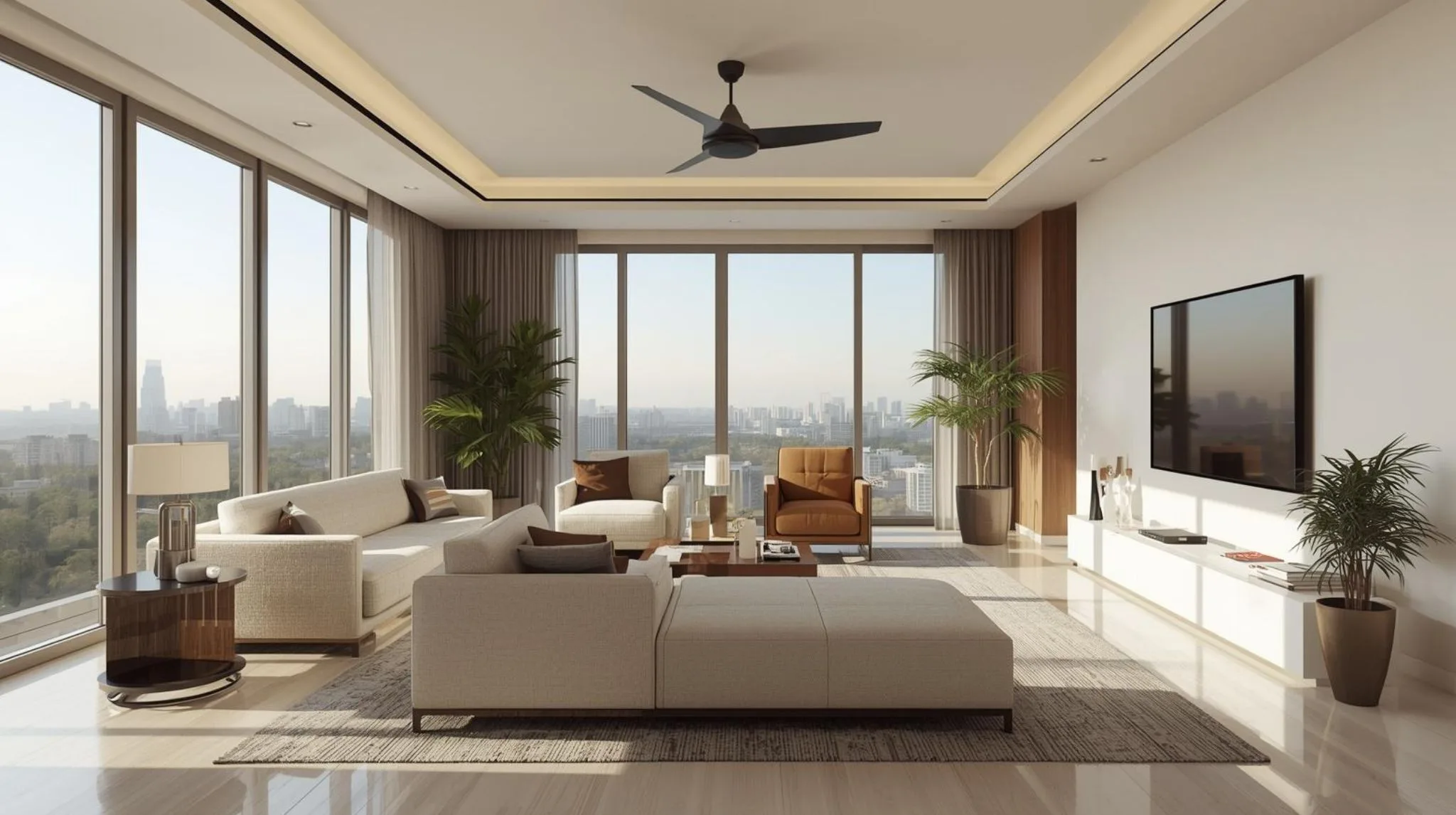 Top Interior Designers In Navi Mumbai: A Luxury Home Ideas