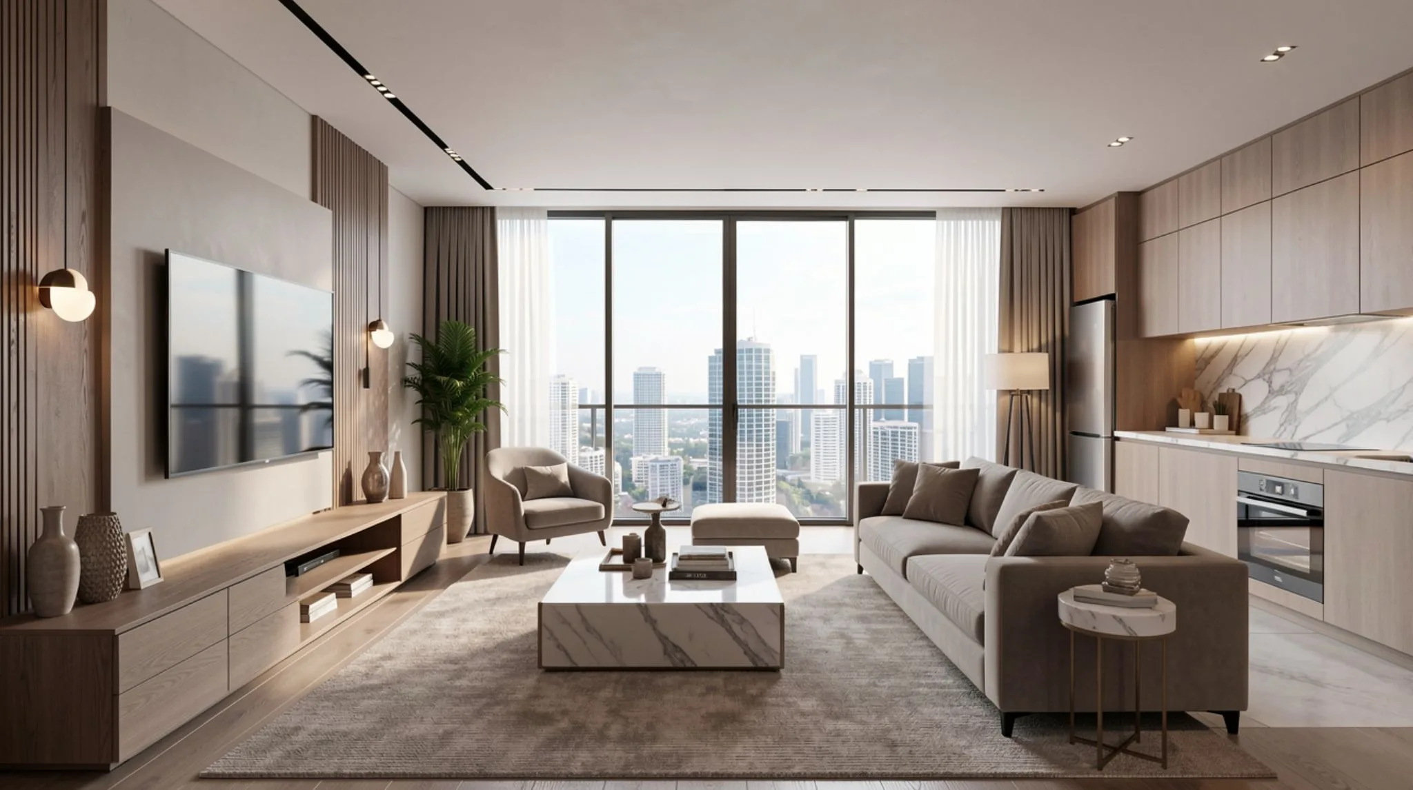 Best Villa Interior Design Cost in Thane