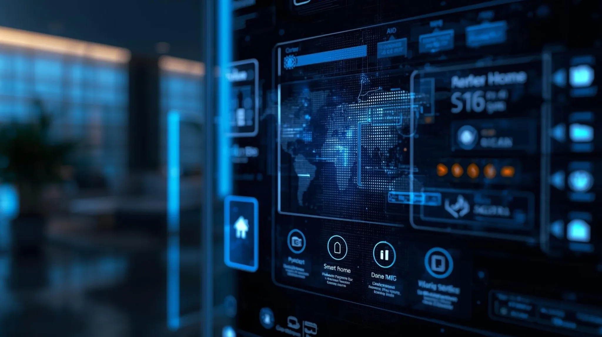 Best of Benefits of Home Automation