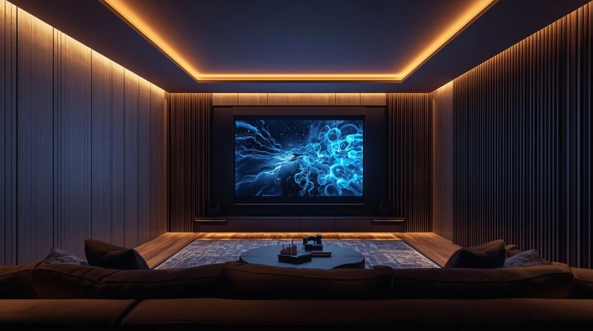 Better Entertainment Experience