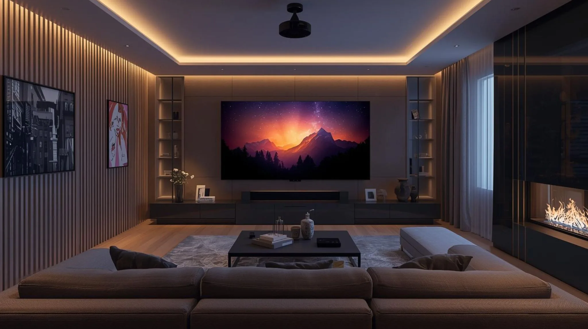 Common Smart Automation Features for Mumbai Homes