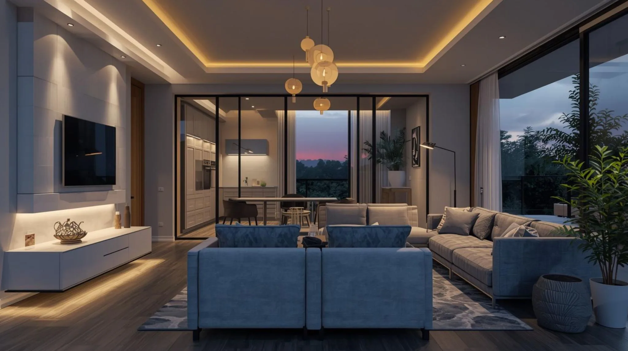 Convenience and Comfort