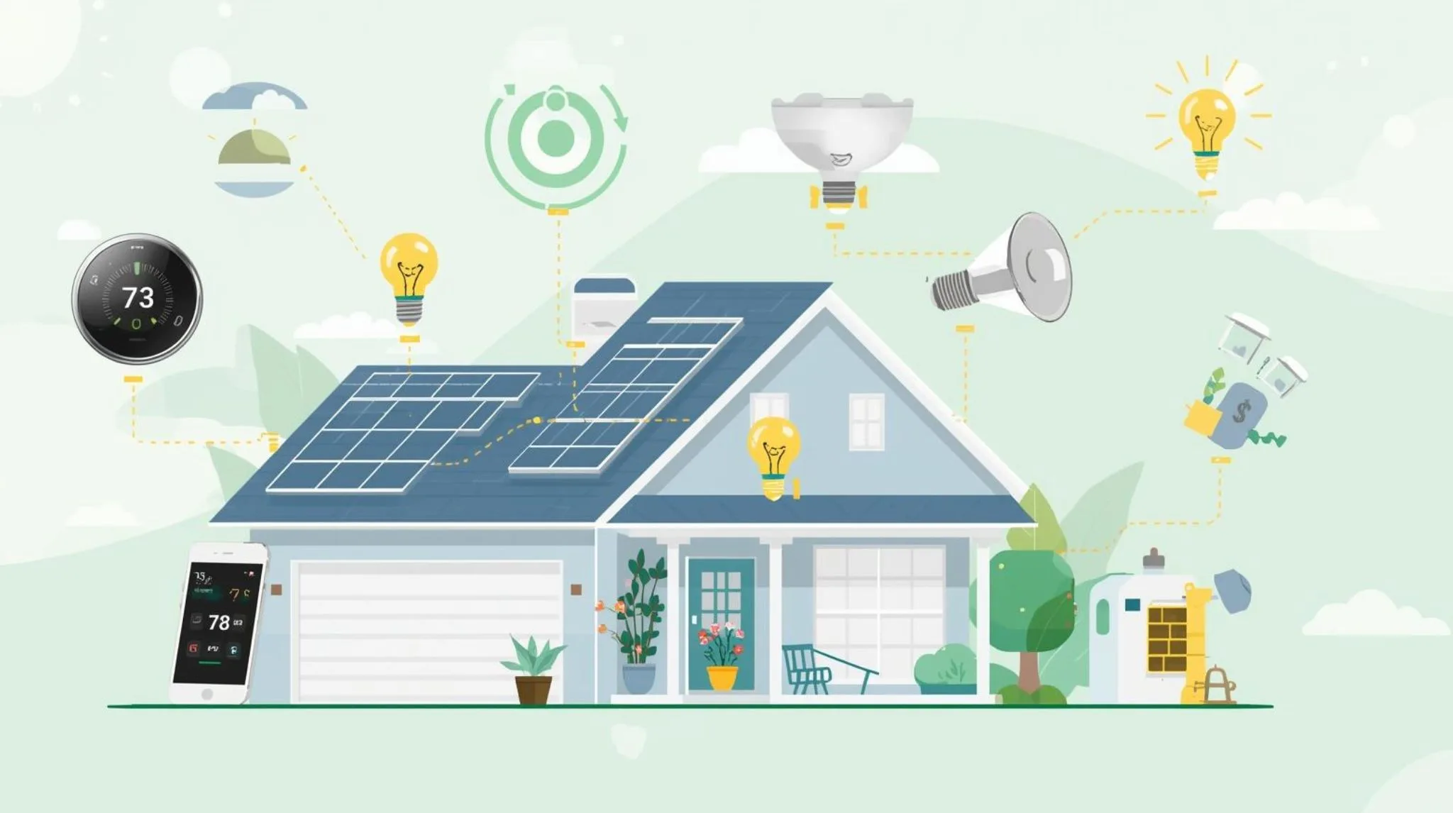 Energy Efficiency and Cost Savings