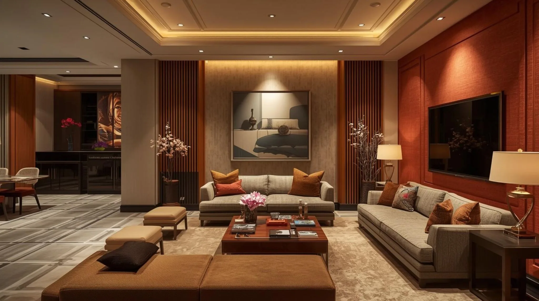 How to Choose the Best Living Room Interior Designers in Mumbai