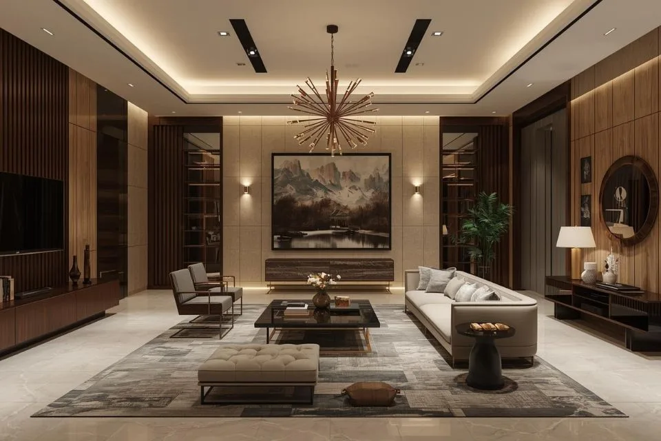 Top 10 Interior Designers In Lodha Belmondo For Luxury Home
