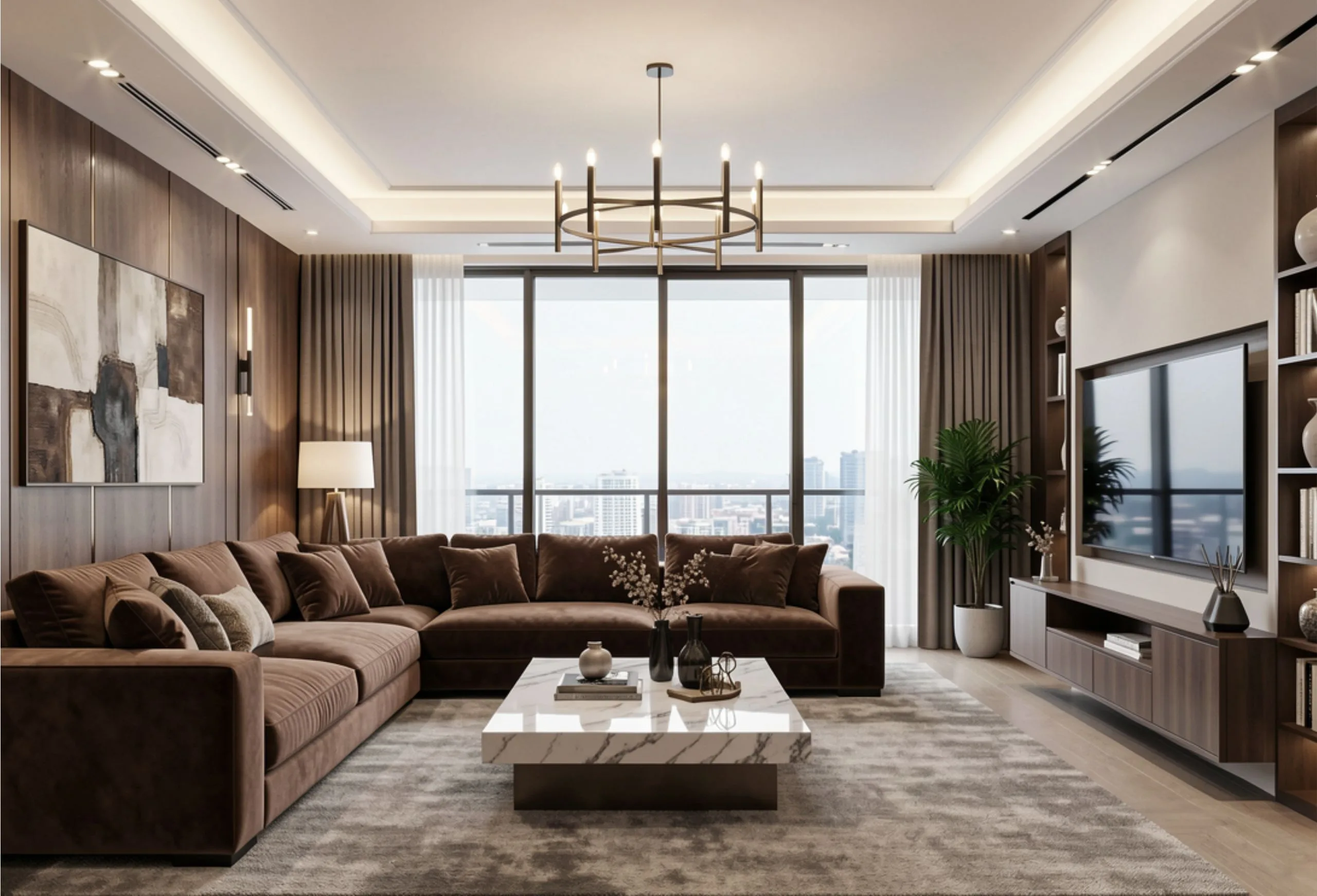 Interior Designers In Seawoods-Darave