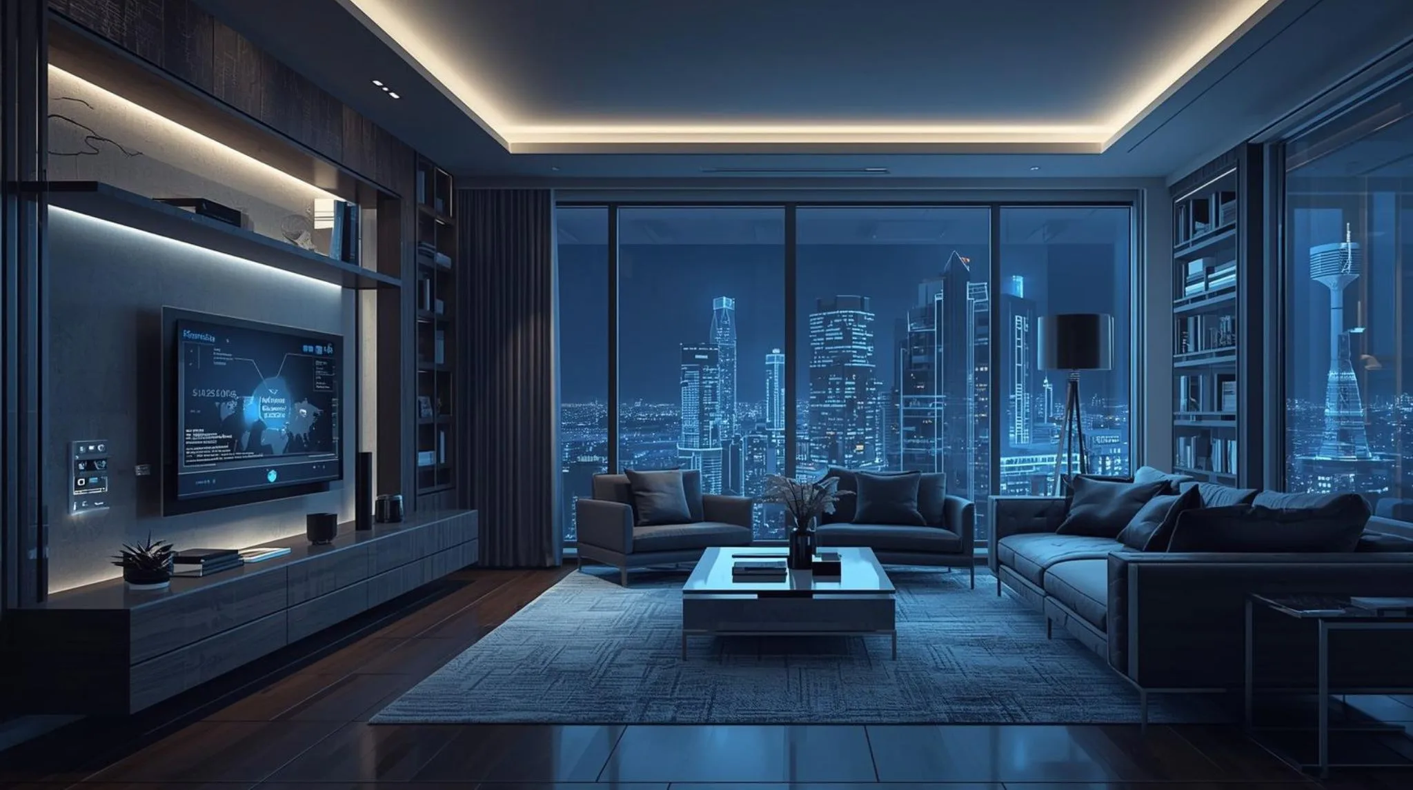 Key Features of Home Automation Systems