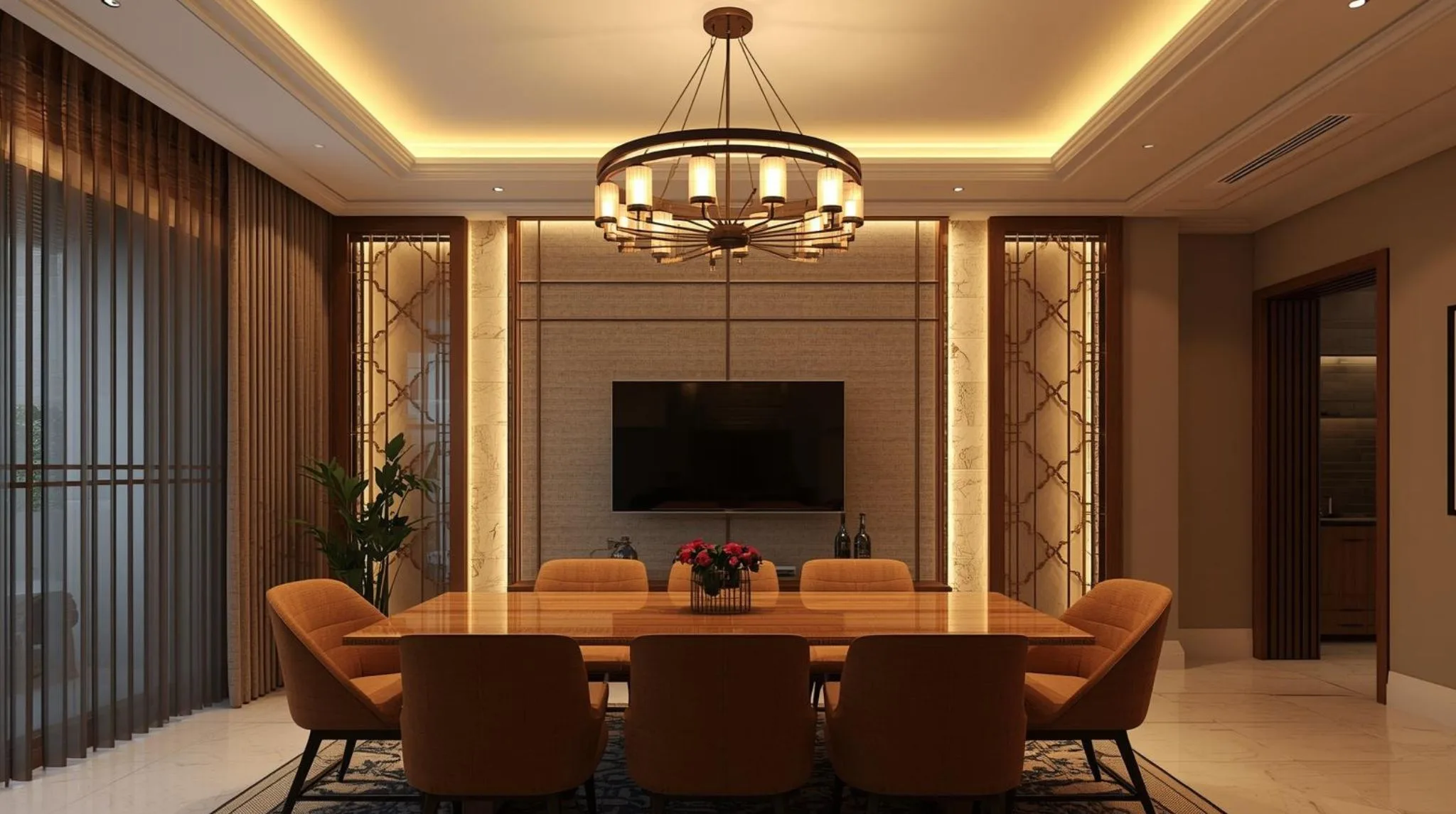 Best Living Room Interior Design Ideas For Mumbai Homes (2026 Guide ...