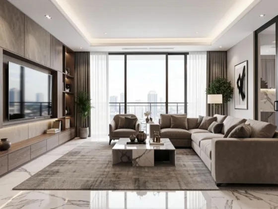 Living room false ceiling design Mumbai