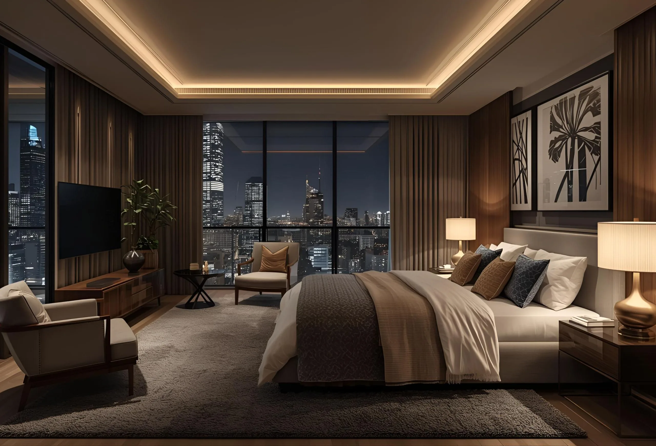 Luxury Interior Designers In Rourkela