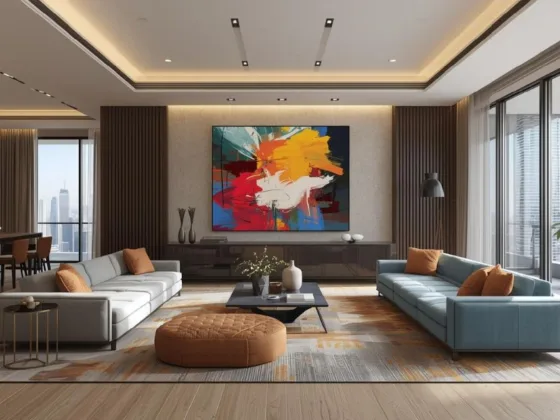 Our Living Room Interior Design Process