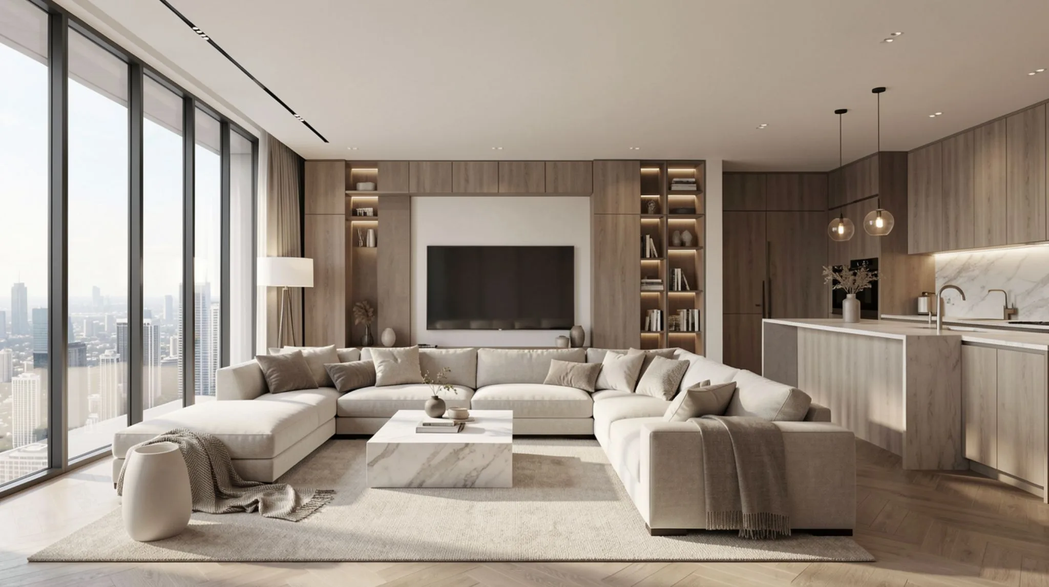 Popular Villa Interior Design Styles in Thane