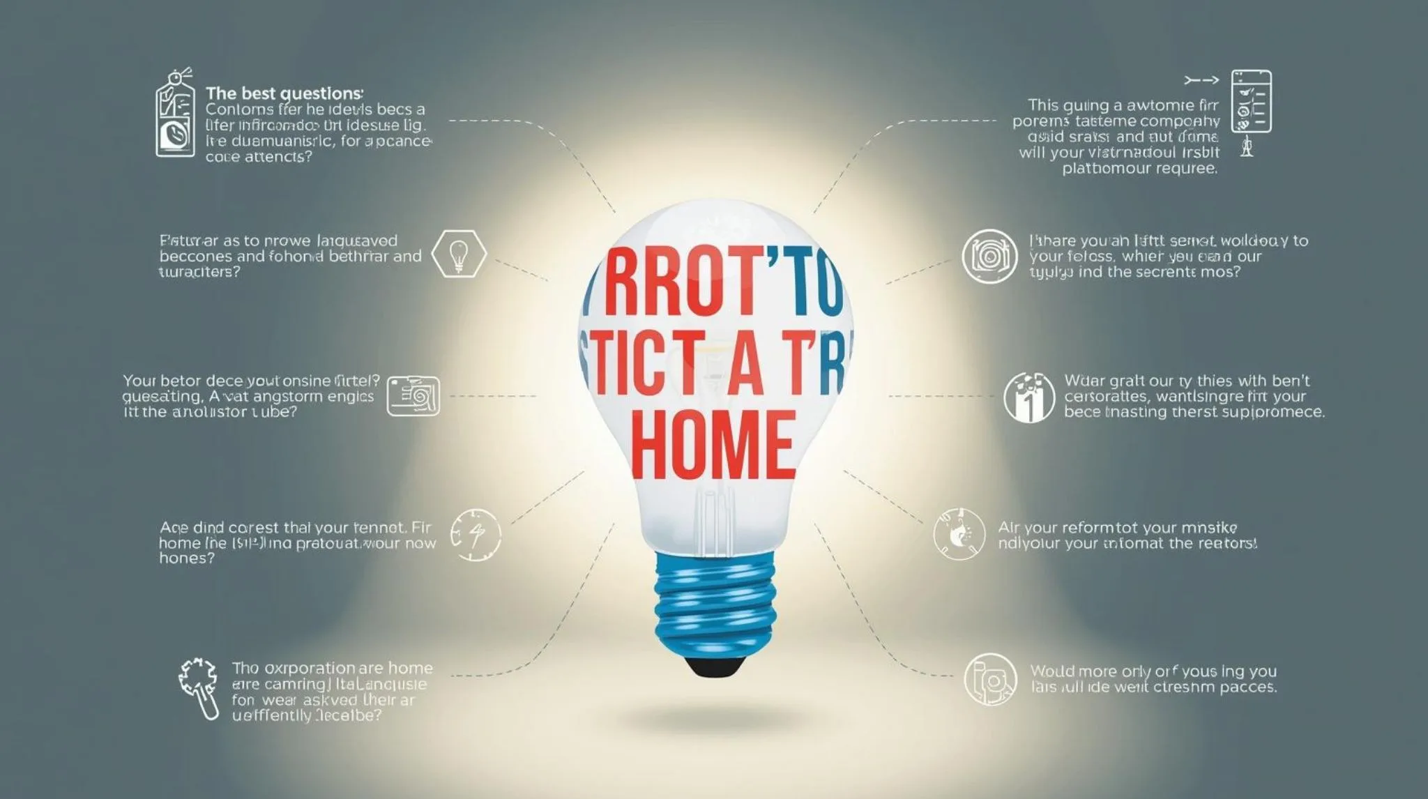 Smart Home Technologies to Look For