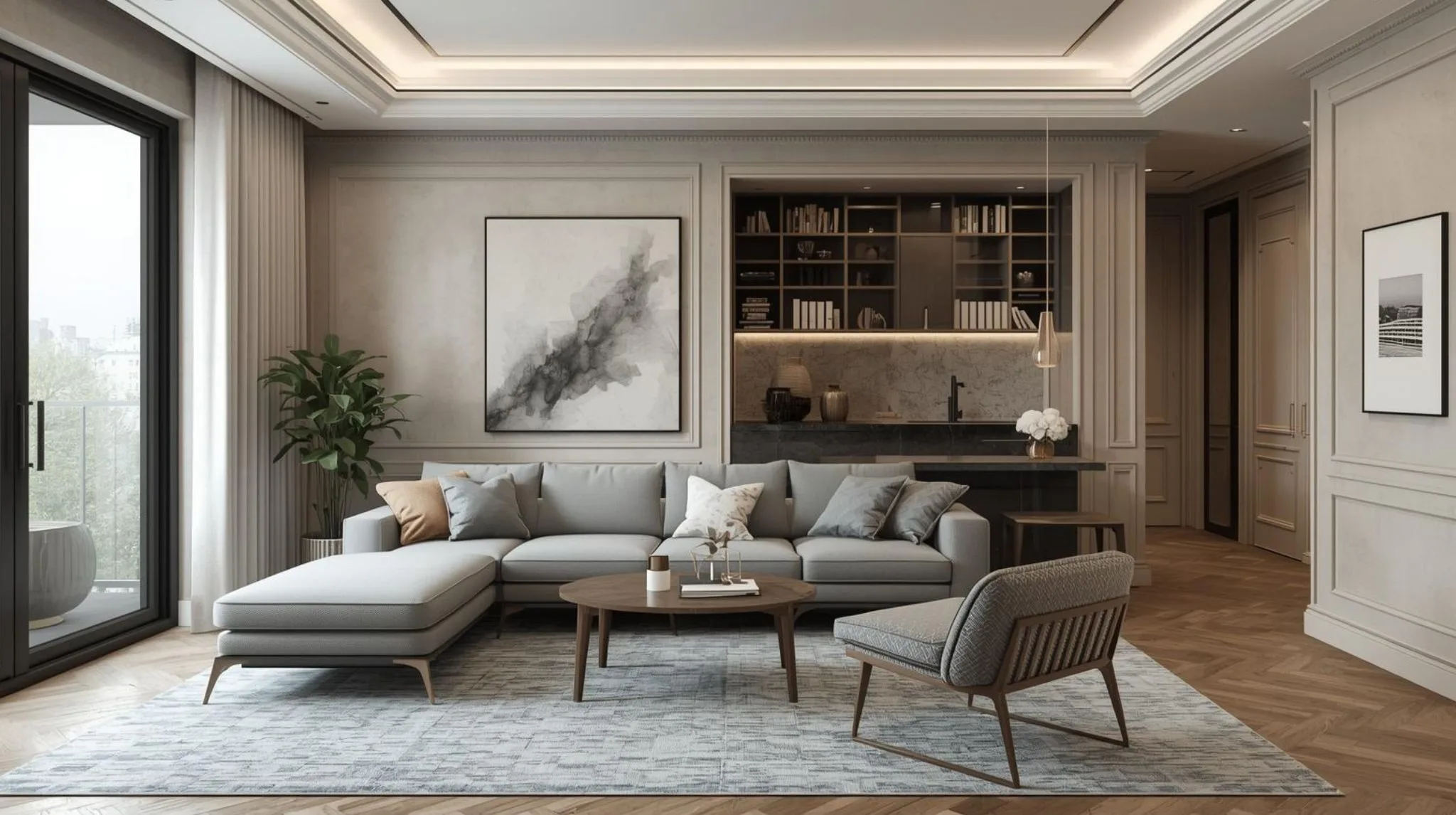 Space-Saving Furniture Ideas