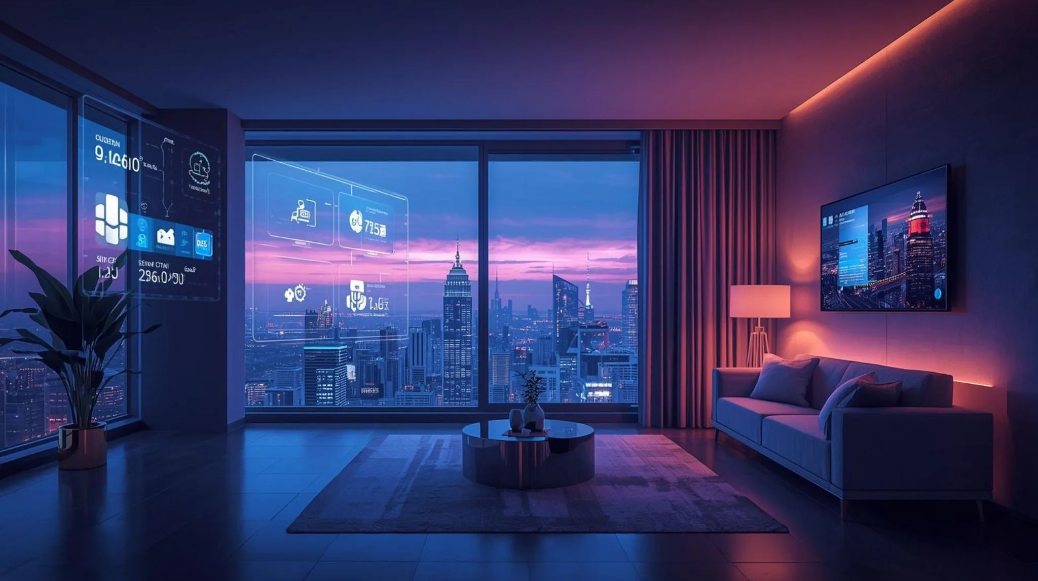 Technologies Behind Smart Homes