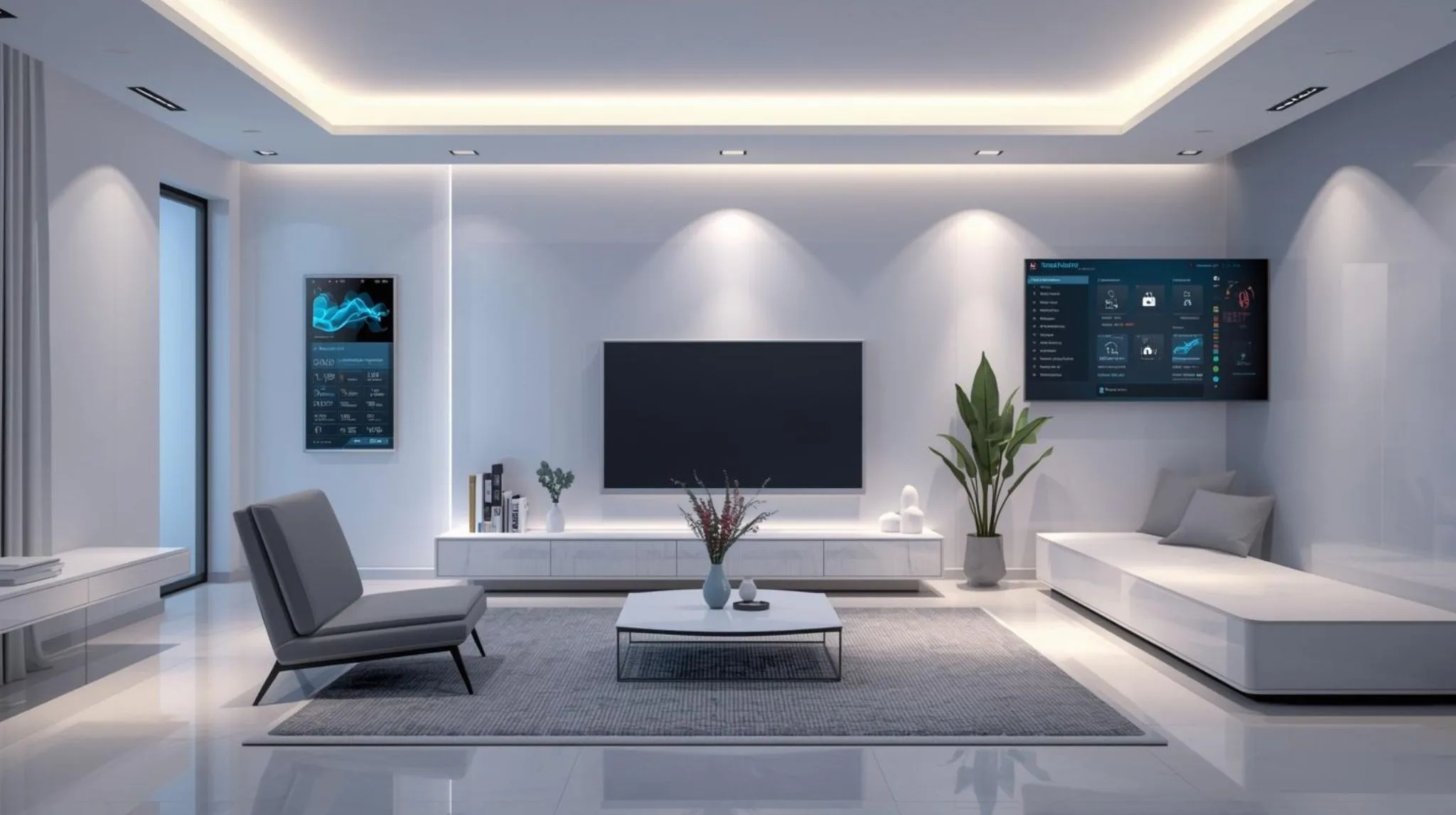 Types of Home Automation Systems and Their Cost