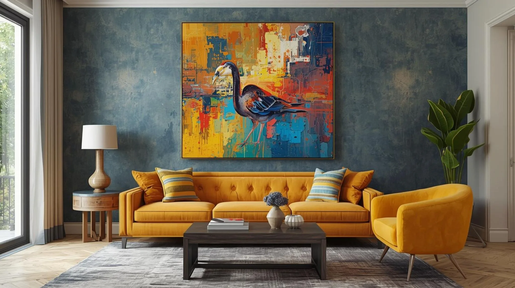 Wall Decor and Aesthetic Enhancements