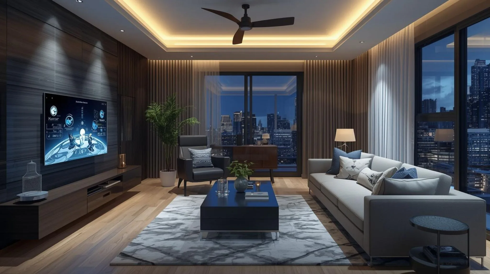 What is Home Automation