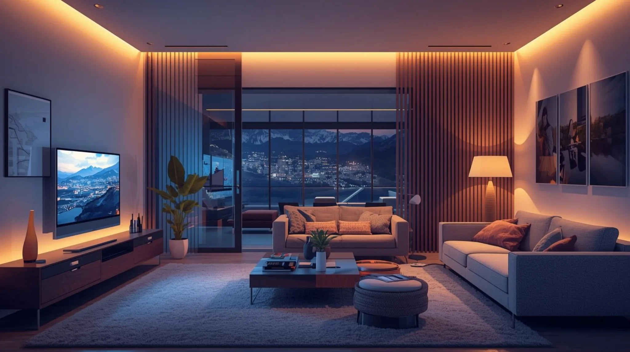 Why Choose Best Professional Designers for Smart Homes