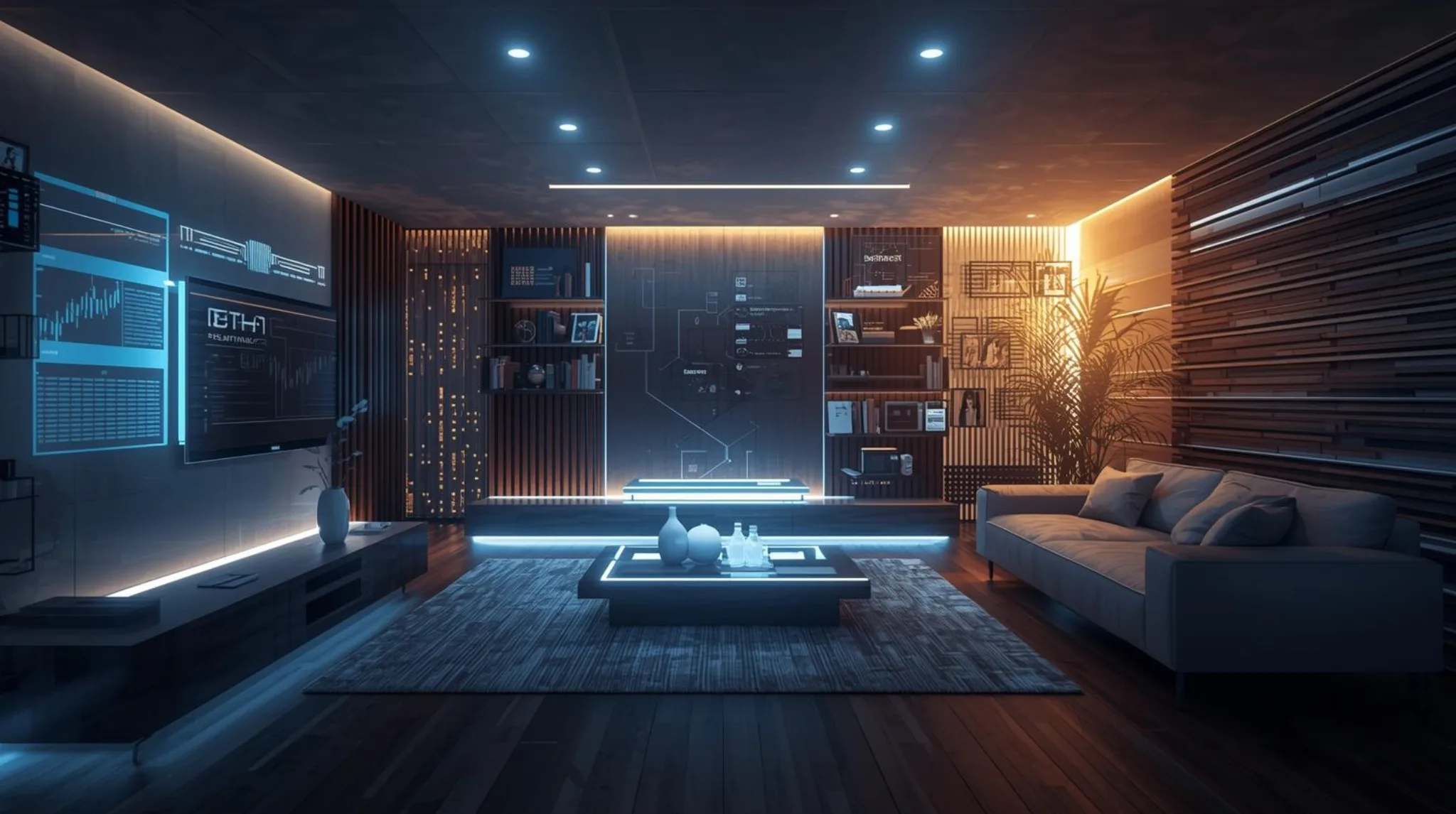 Why Choose Professional Designers for Smart Homes