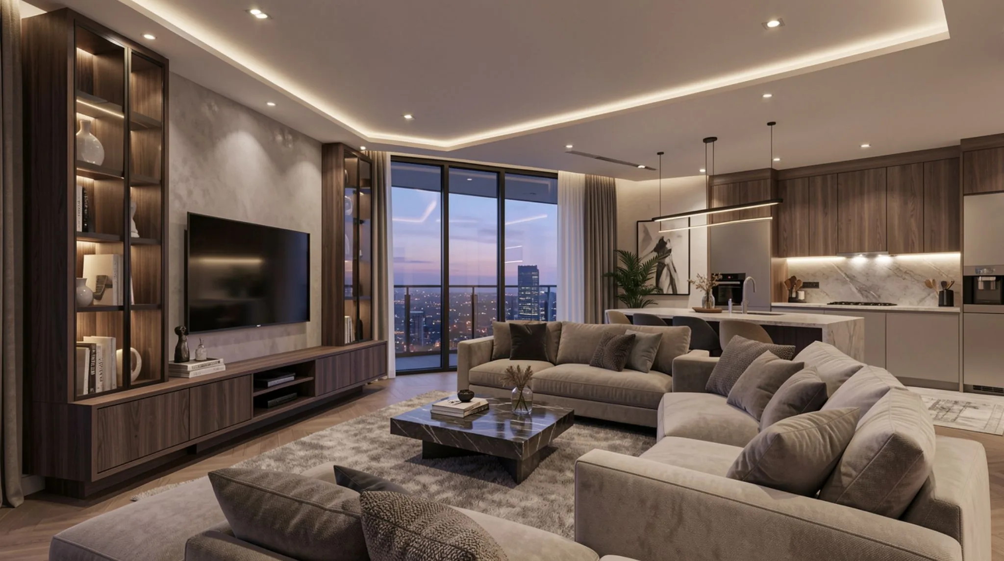 Why Hire Professional Villa Interior Designers in Thane