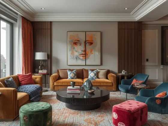 small living room design Mumbai