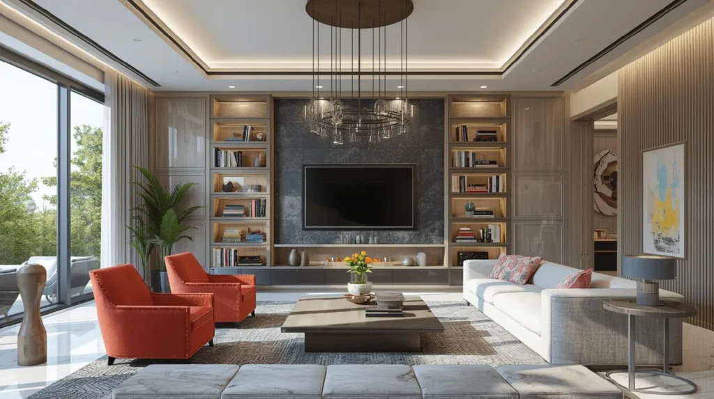 2BHK Interior Design Cost in Thane