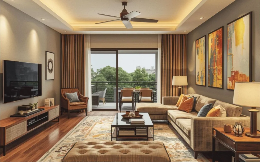 Best Home Interior Designers in Mumbai for Modern Homes