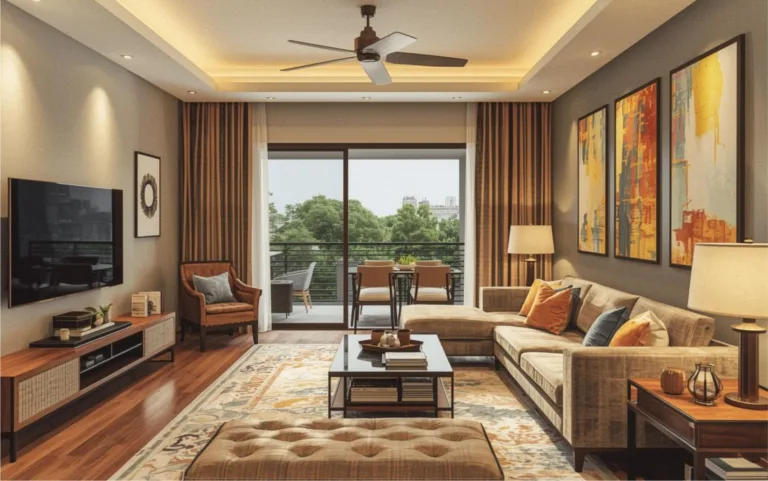 Best Home Interior Designers in Mumbai for Modern Homes