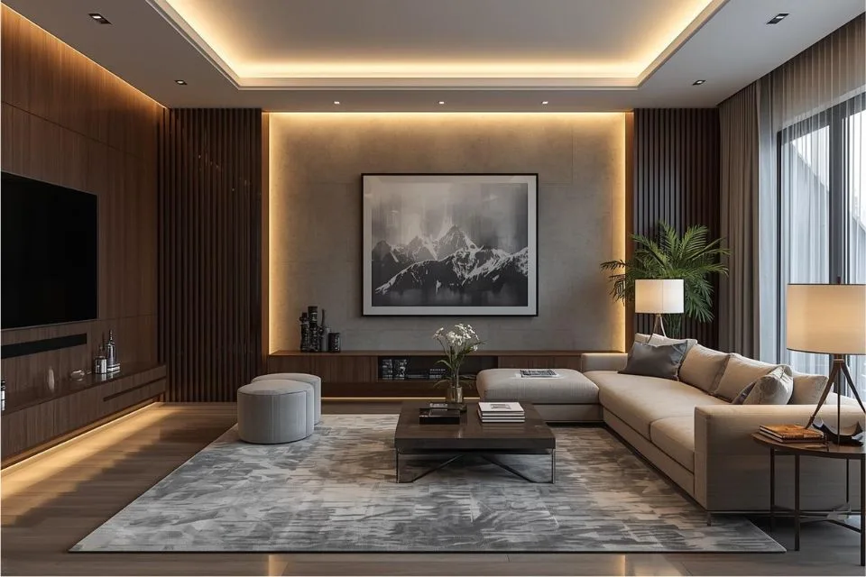 1BHK, 2BHK & 3BHK Interior Design in Mulund