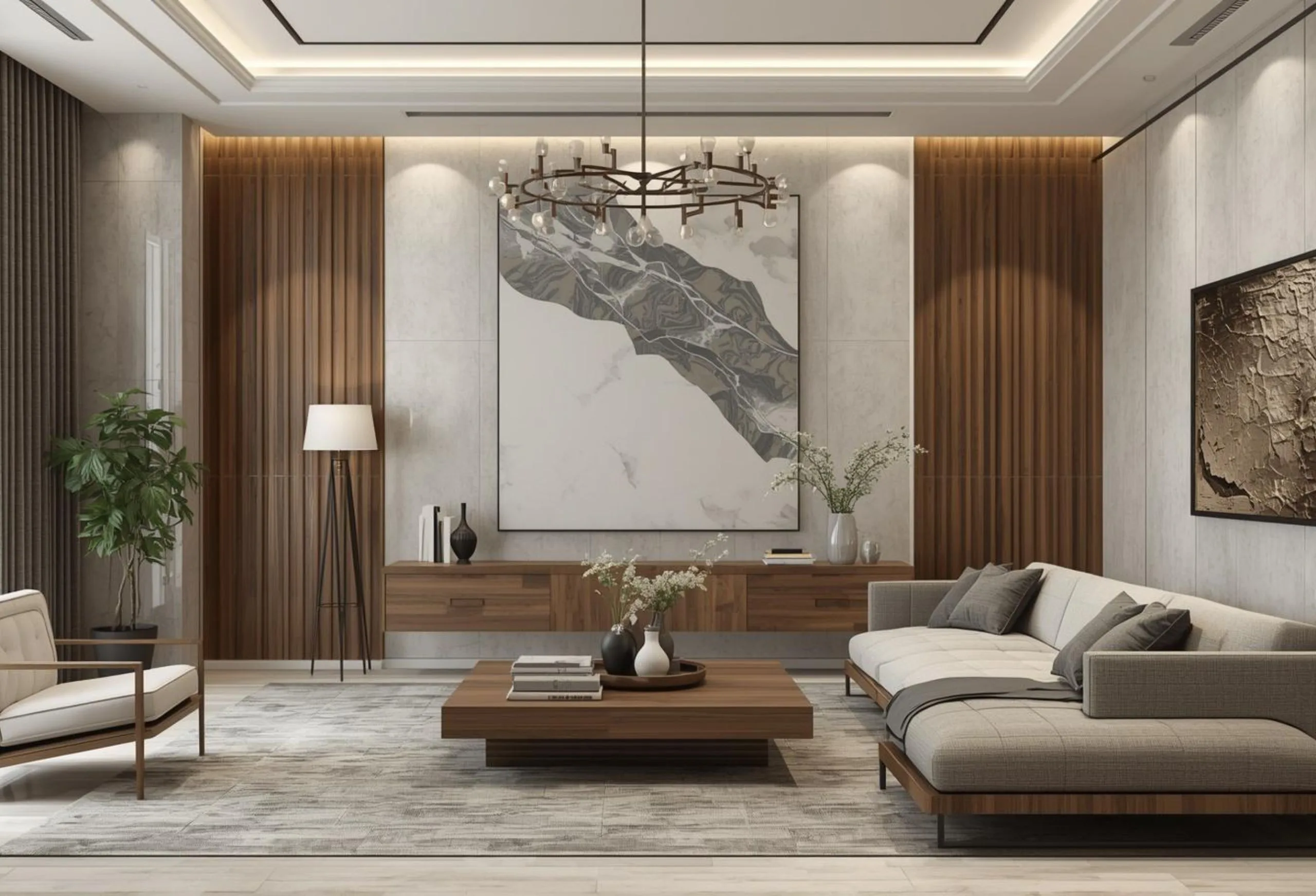 2BHK & 3BHK Interior Design in Borivali
