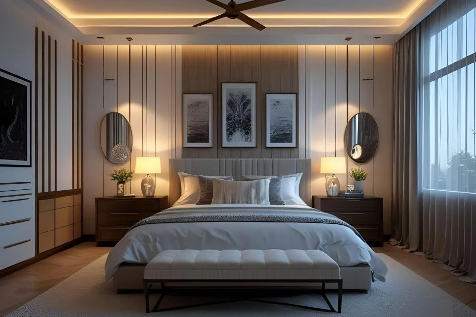 3BHK Interior Designers in Hiranandani Estate