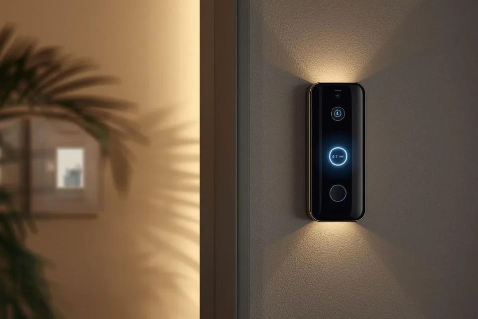 AI-powered smart homes