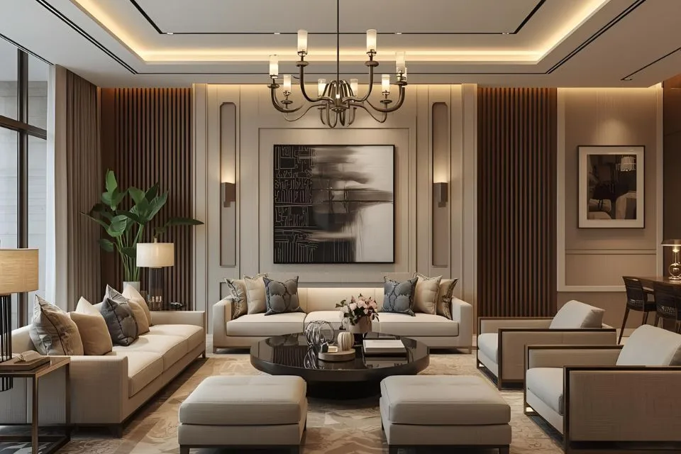 Affordable 2BHK & 3BHK Interior Design in CBD Belapur